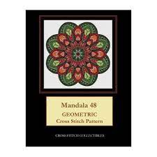 And though it can be found all over the world, many of us didn't have to go far for our own. Mandala 48 Geometric Cross Stitch Pattern Buy Online In South Africa Takealot Com