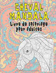 cheval mandala livre de coloriage pour adultes french edition fortier come 9798632895439 amazon com books chien du groenland