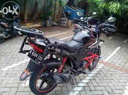 Tidak ada dusta diantara kita namba dulur. 7 Modifikasi Motor Verza Touring Ideas Touring Motor Honda
