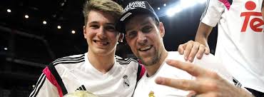 Real madrid's teenage sensation is by all accounts the best european prospect in years. Only Basketball Stopped Young Doncic From Crying Latest Adidas Next Generation Tournament