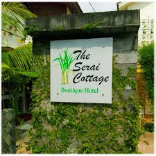 Public spaces have free wifi. The Serai Cottage Home Facebook
