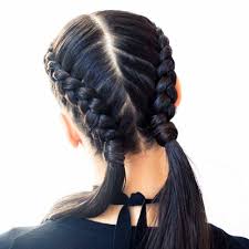 You can even style them in different ways to suit the occasion. 15 Pretty Ways To Rock Boxer Braids Brit Co
