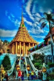 Wat Praputtabat Saraburi Thailand Travel Thailand Vacation Places To Travel