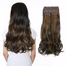 Free shipping on orders over $25 shipped by amazon. 3 Mo Finance Clip In Hair Extensions Hair Pieces For Women Full Abunda