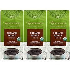 Located at ahmedabad gujarat india. Teeccino Chicory Coffee Alternative French Roast Ground Herbal Coffee Ninelife Russia