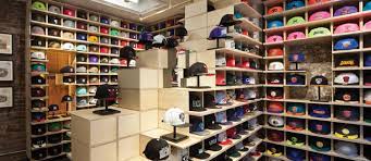 Hat Club Soho Shop By Theupstudio New York