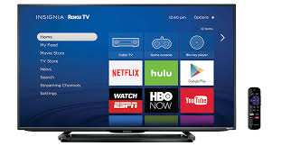 Remote controller for insignia tv app which allows users to handle insignia tv with your smart device. The First 4k Uhd Insignia Roku Tv Models Available At Best Buy Roku
