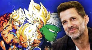 Snyder replied, umm, yeah i would consider that, if it came right. Zack Snyder Wants To Direct Dragon Ball Z Live Action Olhar Digital