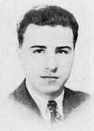 Charles Edward Burdick : Flight Officer from New York, World War II Casualty