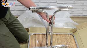 Iyimi Pratik Orta Sehpa Tekerlekli Masa Kurulum Youtube