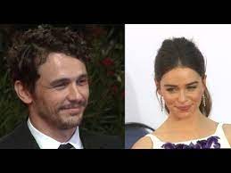 May 13, 2013 · such can be said about james franco and game of thrones star emilia clarke. Emilia Clarke Dating James Franco Youtube