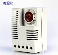 Electronic Thermostat for Controlling Heating and Cooling Equipment Made in  China (TX012-EFR)