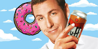 Adam Sandler As Homer Simpson Is The Perfect Live-Action Casting I'd Never  Even Considered