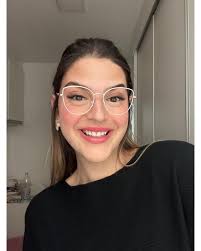 Armação de óculos de grau