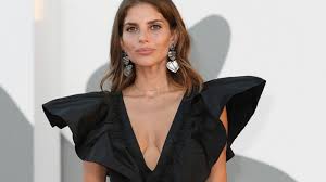 She was born on monday january 9th 1984, in freedom is the key to weronika's personality. Weronika Rosati Shines At The Closing Ceremony Of The Venice Film Festival She Was Wearing Elizabeth Taylor S Handbag World Today News