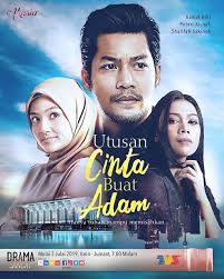 Check spelling or type a new query. Tutkunun Rengi Utusan Cinta Buat Adam 2019 Malezya Dizisi Drama Film Kitap