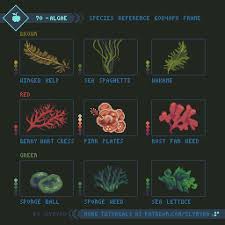 Pixelblog 27 Under The Sea Slynyrd Pixel Art Pixel Art Design Pixel Art Tutorial