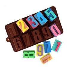 I hope this article provides a comprehensible approach on how to use sql decimal data type. Buy Home Republic Pack Of 1 Numeric 0 9 Number Chocolate Cake Fondant Candy Mold Mould Tools Online At Low Prices In India Amazon In