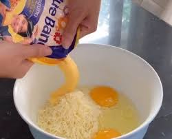 Resep membuat telur gabus keju renyah dan anti gagal. Resep Praktis Membuat Telur Gabus Keju Yang Renyah Camilan Buat Wfh