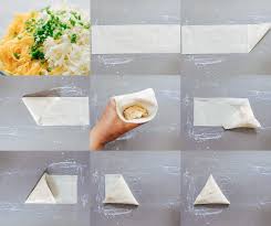 Jalapeno Three Cheese Samosa Recipe Recipe Samosa Samosa Recipe Three Cheese