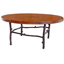 I added a light coat of what i thought was. Wrought Iron Coffee Tables Bases Iron Accents
