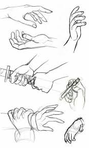 Pin By Poojitha Goli On Art Drawings Sketches How To Draw Hands Hand Drawing Reference Hand Reference
