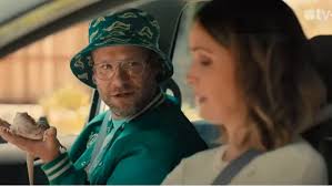 What happened to Sylvia and Will at the end of Platonic Season 2 Episode 5? 