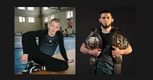 Ian Machado-Gerry enviou uma mensagem forte ao Islam Makhachev.