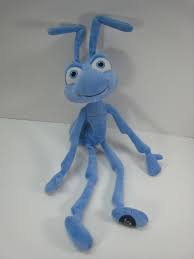 Pixar Bug S Life Flik Disney Store Authentic Plush Stuffed Animal Toy 17 Ant Disney Stuffedanimals Disney S Disney Stuffed Animals Pet Toys Animal Pillows