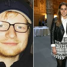 Ed Sheeran breaks silence over Princess Beatrice sword incident