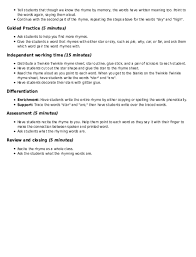 As you might have noticed, some letters don't actually convert properly. Find The Letter T Twinkle Twinkle Little Star Worksheets 99worksheets