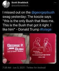More images for george p bush koozie » Bc7l3oubr7xrnm