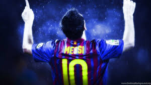 Often times you will find a nice picture that you may want to use as your new wallpaper background or screensaver, however, when you download the image and set it on your phone, for example, it may look blurry, cropped or distorted. Messi Cool Soccer Wallpapers 45221 Desktop Background