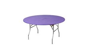 Wholesale round tablecloths in sizes ranging from 64 rounds to 132 round tablecloths. Bundle Of 5 Hunter Green Kwik Covers 60 Round Fitted Plastic Table Covers Patio Furniture Accessories Patio Lawn Garden Ekoios Vn