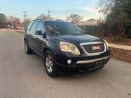 Image result for Transition Blue 2008 Acadia