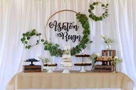 5 out of 5 stars. Rustic Baptism Party Ideas Photo 2 Of 11 Baptism Decorations Boy Baptism Girl Baptism Party Boy