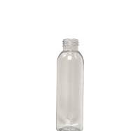 24mm - 4oz Cosmo Round PET Bottles - ParkwayJars.com
