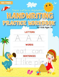 These days, you can't just hand your children the remote and let them choose a channel. Trace Letters Alphabet Handwriting Practice Workbook For Kids Age 3 Preschool Writing Workbook With Sight Words For Pre K Kindergarten And Kids Ages 3 5 Abc Print Handwriting Book By Jessica Pearson