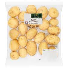 Morrisons Baby Potatoes Morrisons