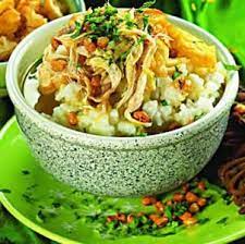 Resep Bubur Ayam Sukabumi Masakan Indonesia Resep Makanan Sehat Makanan