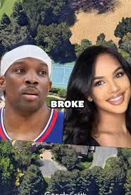 Brionamae and Eric Bledsoe