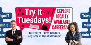TRY IT TUESDAY: Entrepreneurship Career Exploration