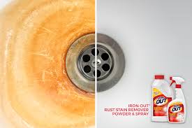 Jun 02, 2021 · try phosphoric acid (rust remover) for hard water stains. Cleaning Sinks Tubs And More With Iron Out Summit Brands