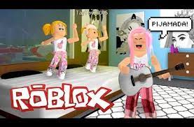 Titit juegos roblox princesas / desfilando en roblox fashion frenzy con titi juegos | doovi. Pijamada En Roblox Con Bebe Goldie Bloxburg Roleplay Con Titi Juegos Youtube Roblox Juegos Para Pijamadas Juegos De Fiesta De Cumpleanos