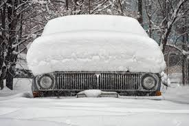 Snow Stock Photo