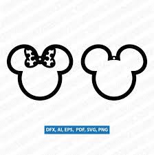 14 Styles Mickey Mouse Earring Svg Minnie Mouse Pendant Svg Etsy In 2021 Mickey Mouse Earrings Diy Leather Earrings Earrings Svg