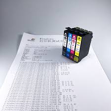 This manual comes under the category printers and has been rated by 7 people with an average of a 8.6. Royek T603xl 603xl Compatible Ink Cartridges For Epson Xp 2105 Xp 3100 Xp 3105 Xp 4100 Xp 4105 Wf 2810 Wf 2830 Printer Ink Cartridges Aliexpress