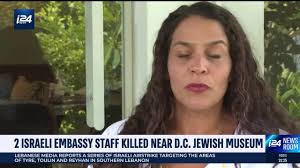 2 Israeli embassy staff killed near D.C.
