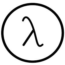 Lambda is derived from the phoenician lamed. File Lambda Logo Svg Wikimedia Commons