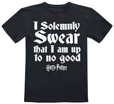 5 out of 5 stars. I Solemnly Swear Harry Potter T Shirt Emp